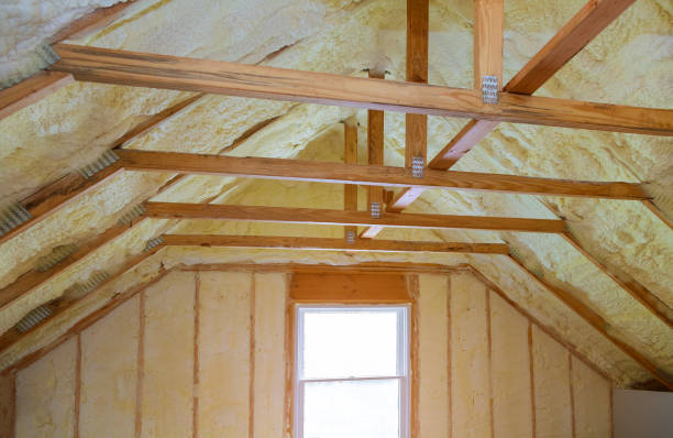 Best Types of Insulation in Hunter, OH